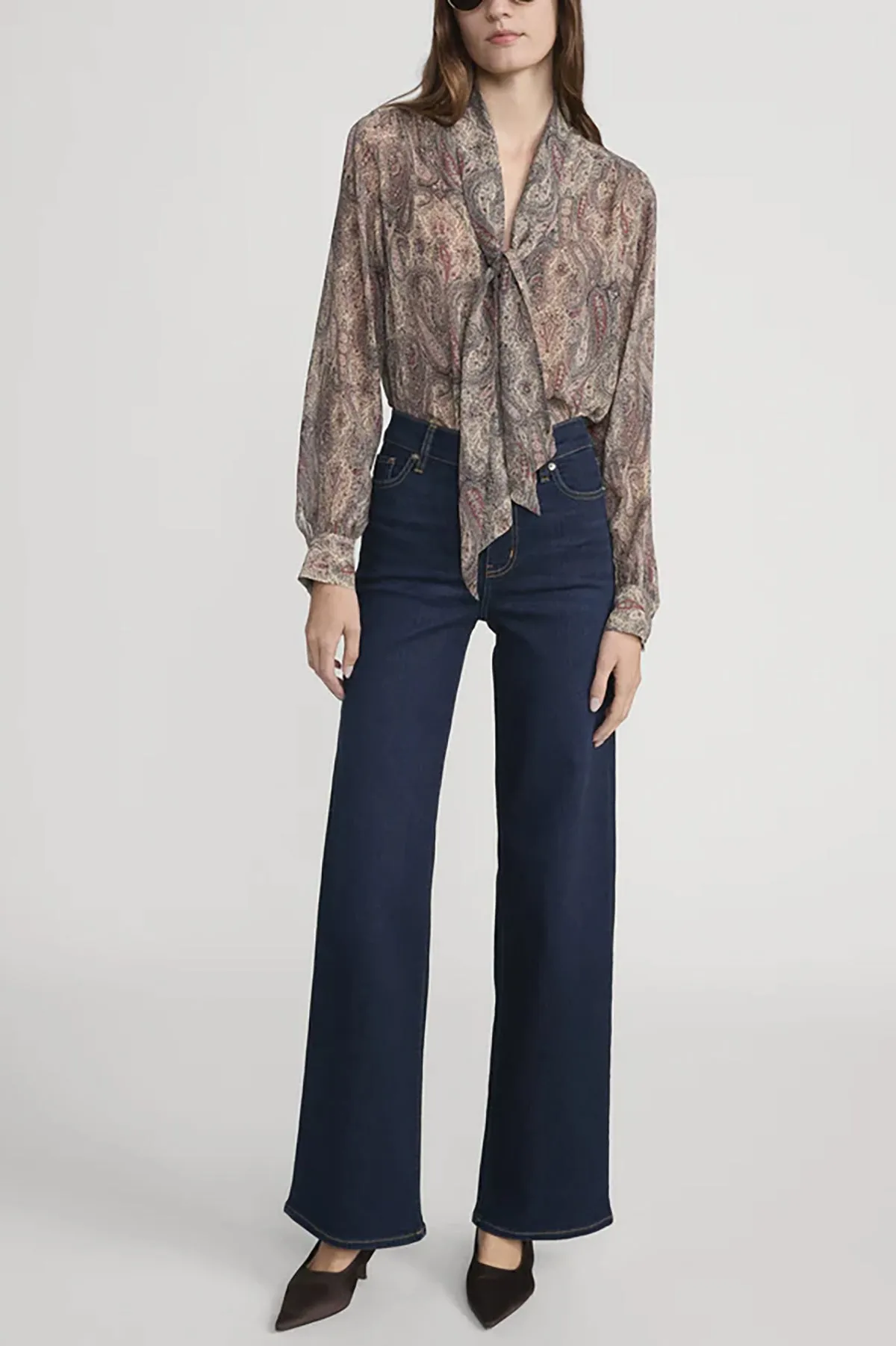 Le Slim Palazzo sold by French Cuff product image thumbnail 5