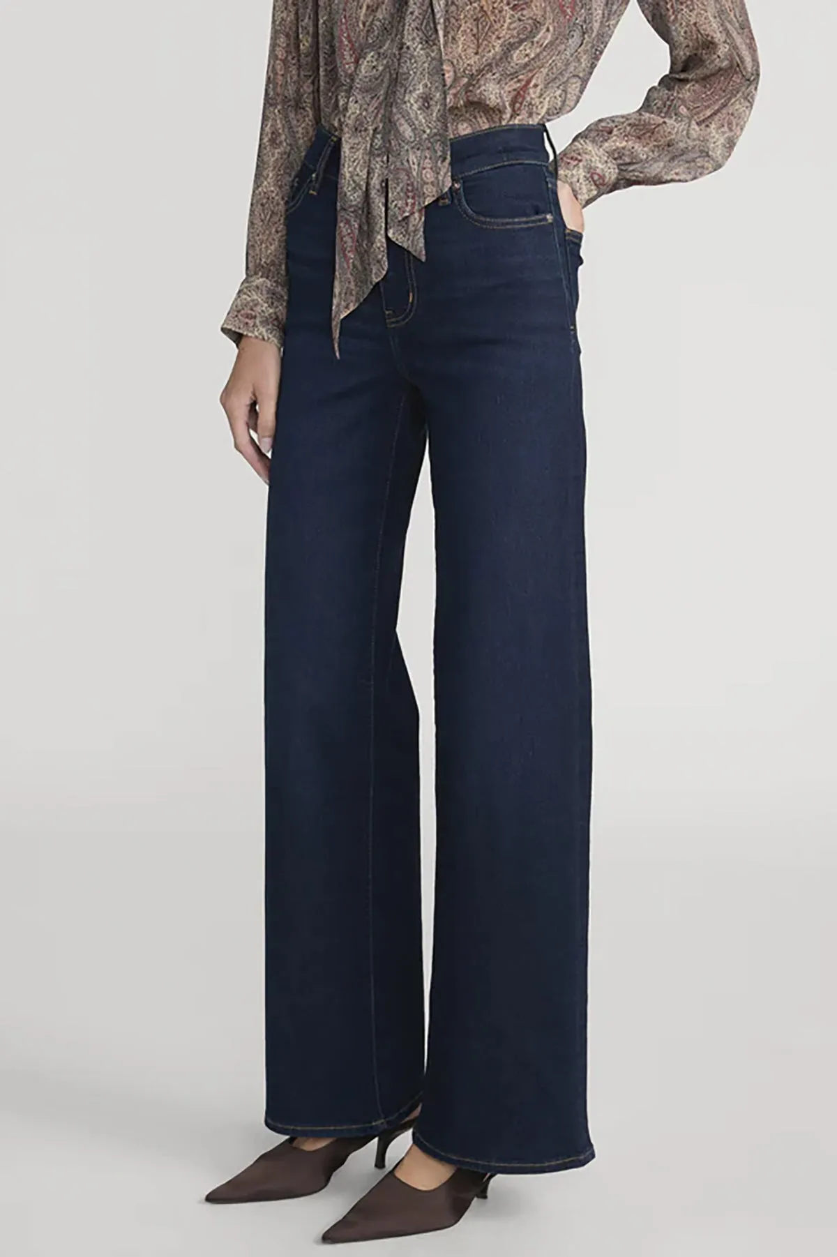 Le Slim Palazzo sold by French Cuff product image thumbnail 2