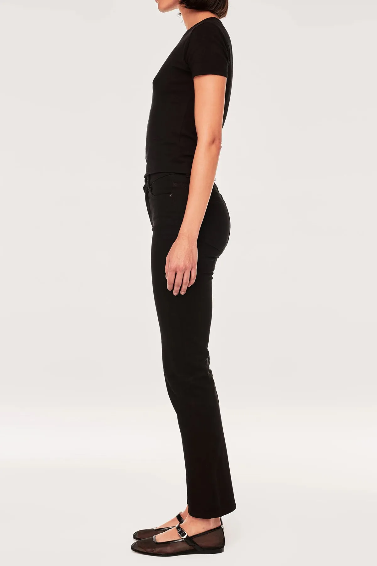 HALLE STRAIGHT: HIGH RISE INSTASCULPT™ 29' sold by French Cuff product image thumbnail 3