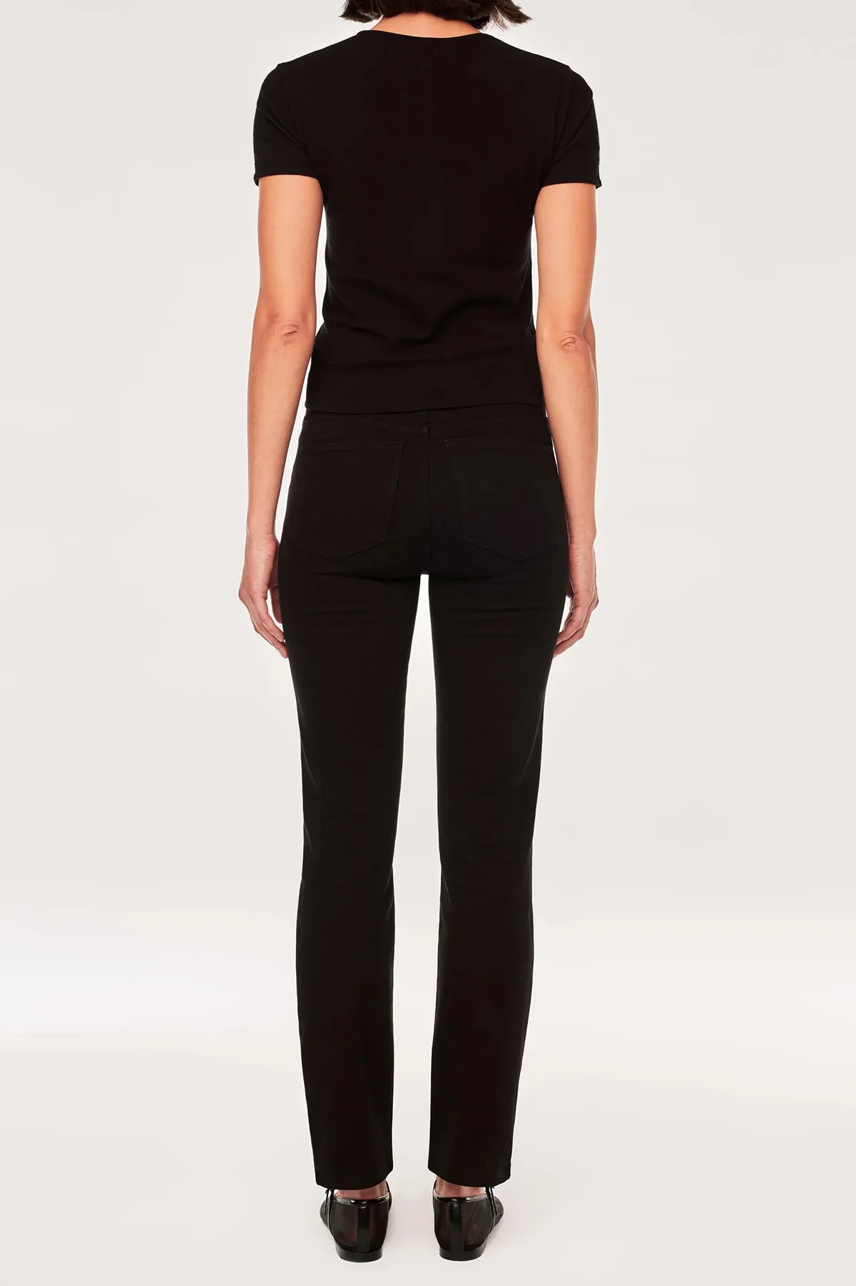 HALLE STRAIGHT: HIGH RISE INSTASCULPT™ 29' sold by French Cuff product image thumbnail 4