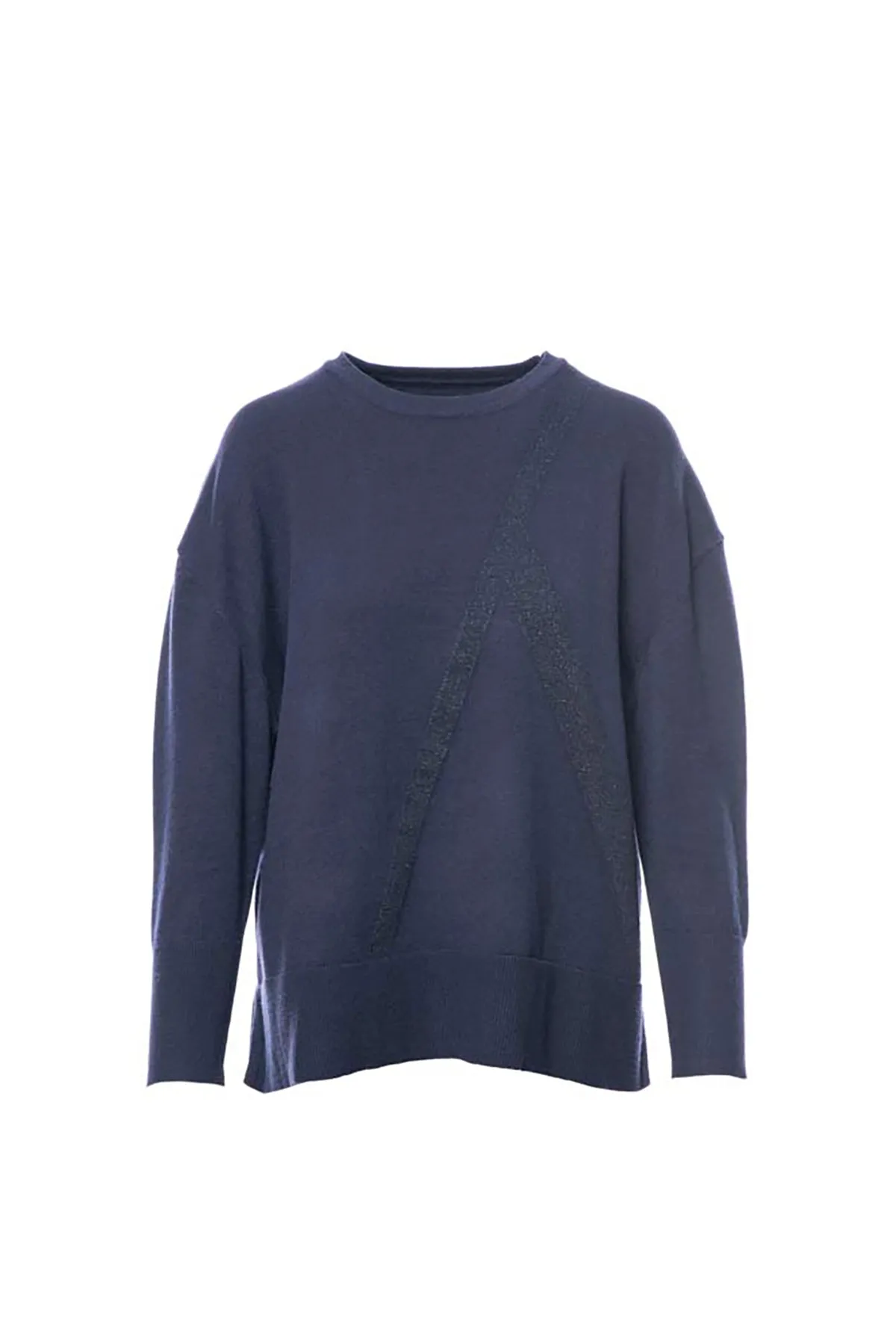 Lurex Sweater sold by French Cuff product image thumbnail 2