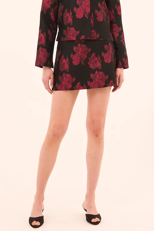 Enza Skirt sold by French Cuff