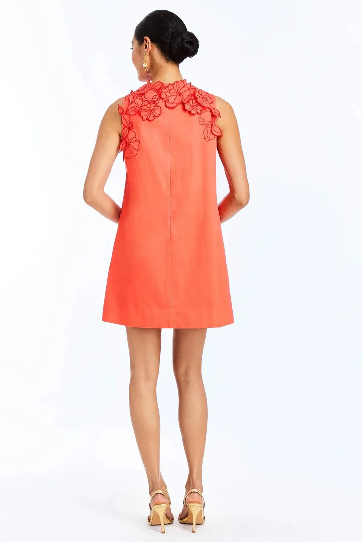 Juniper Shift Mini Dress sold by French Cuff product image thumbnail 4