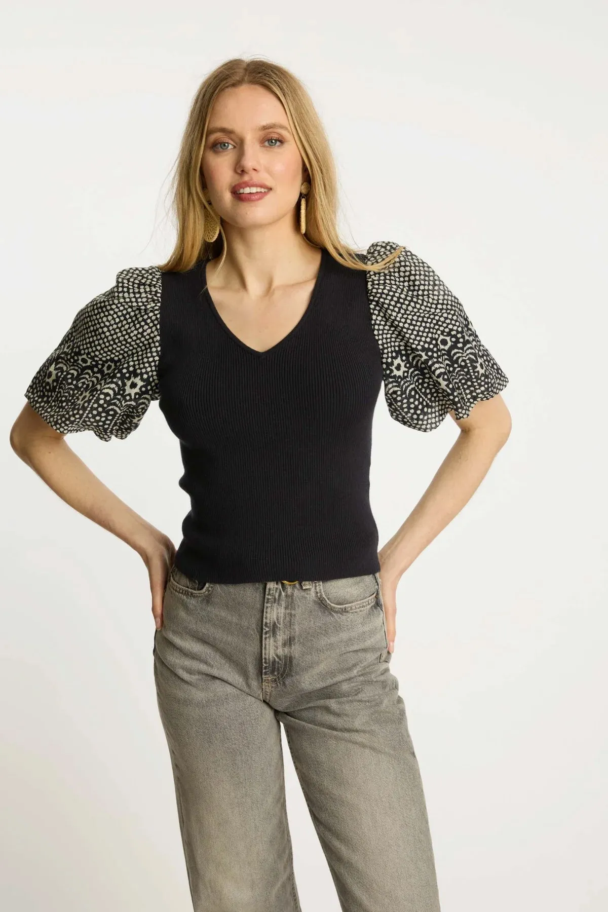 Andrea Top sold by French Cuff product image thumbnail 4