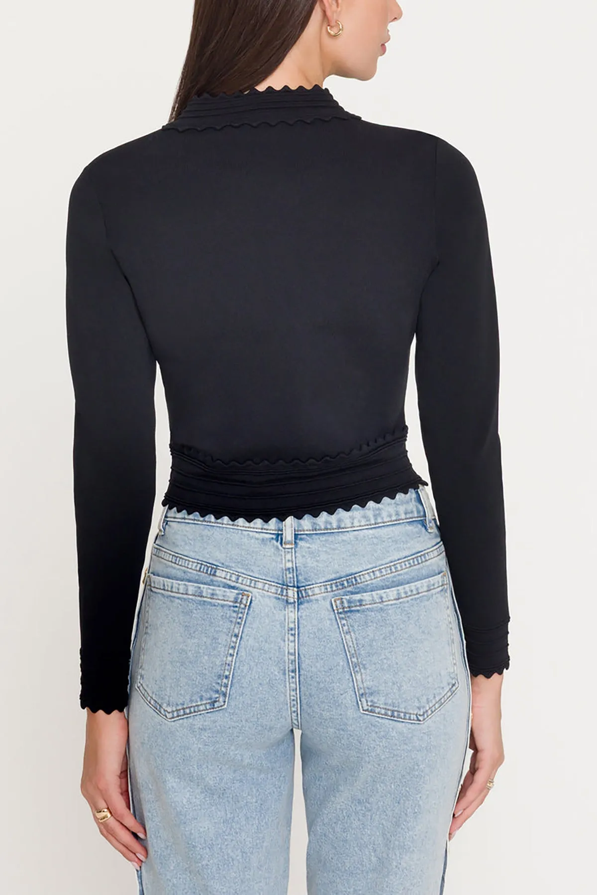 Blossom Cardigan sold by French Cuff product image thumbnail 3