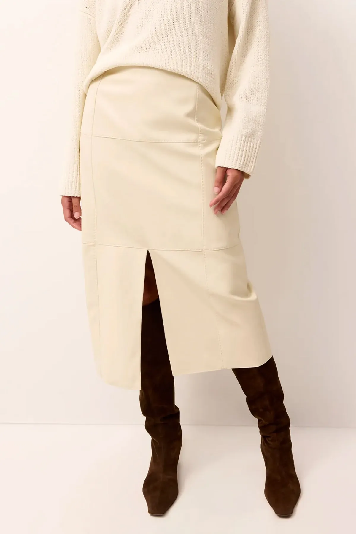 Elliott Skirt sold by French Cuff