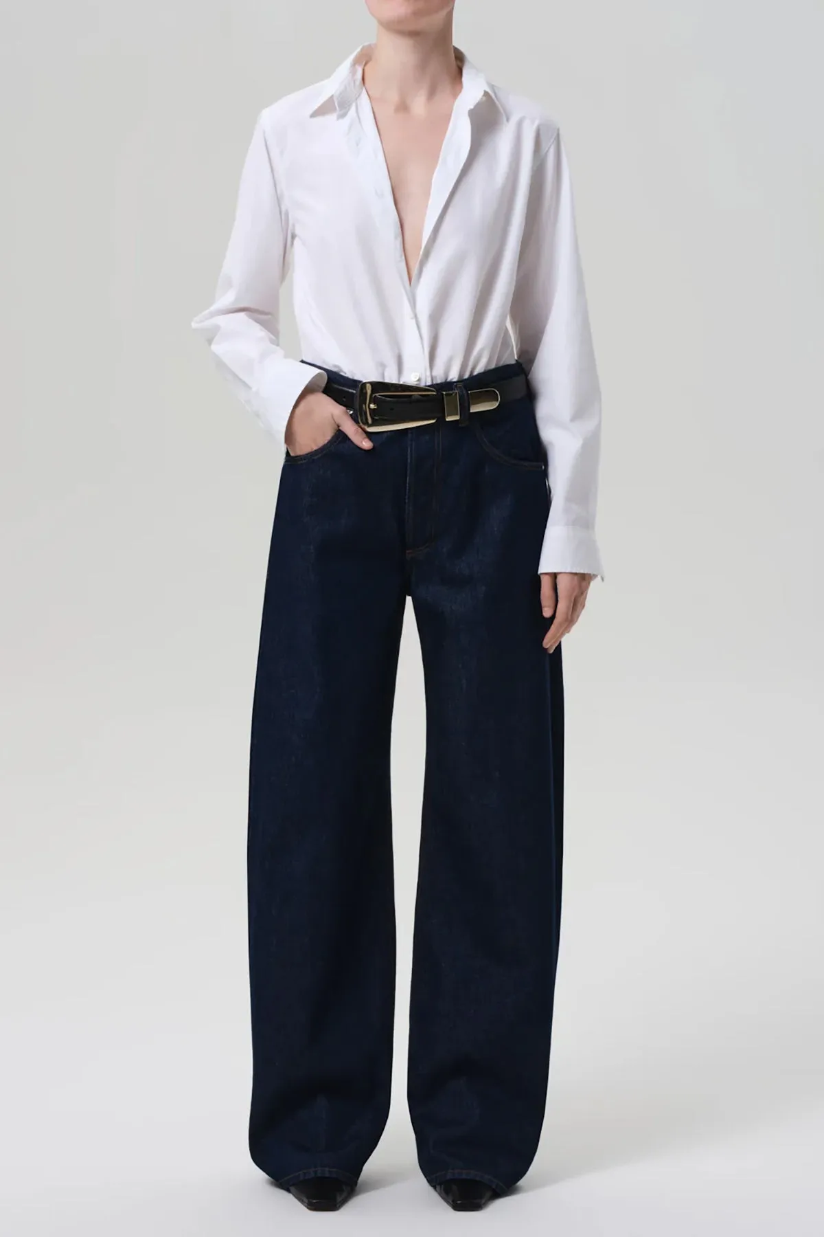 Avni Slim Shirt sold by French Cuff product image thumbnail 5