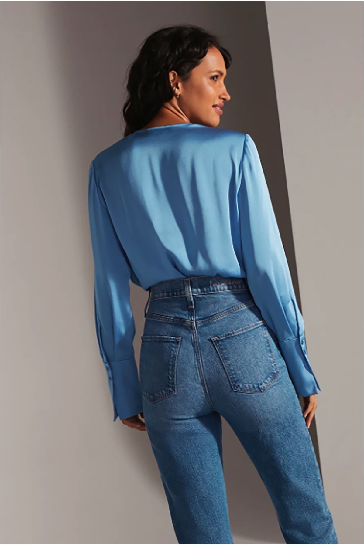 The Date Blouse sold by French Cuff product image thumbnail 2