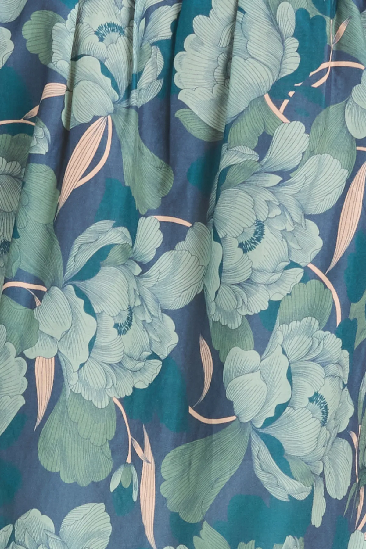 Maisey Blouse Hushed Meadow sold by French Cuff product image thumbnail 5