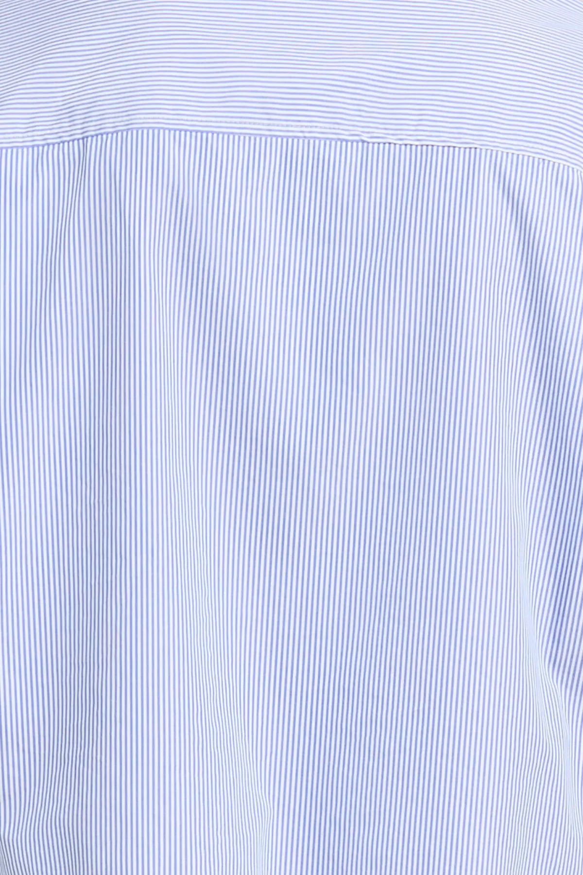 Lyra Dress Blue/White Stripe sold by French Cuff product image thumbnail 5