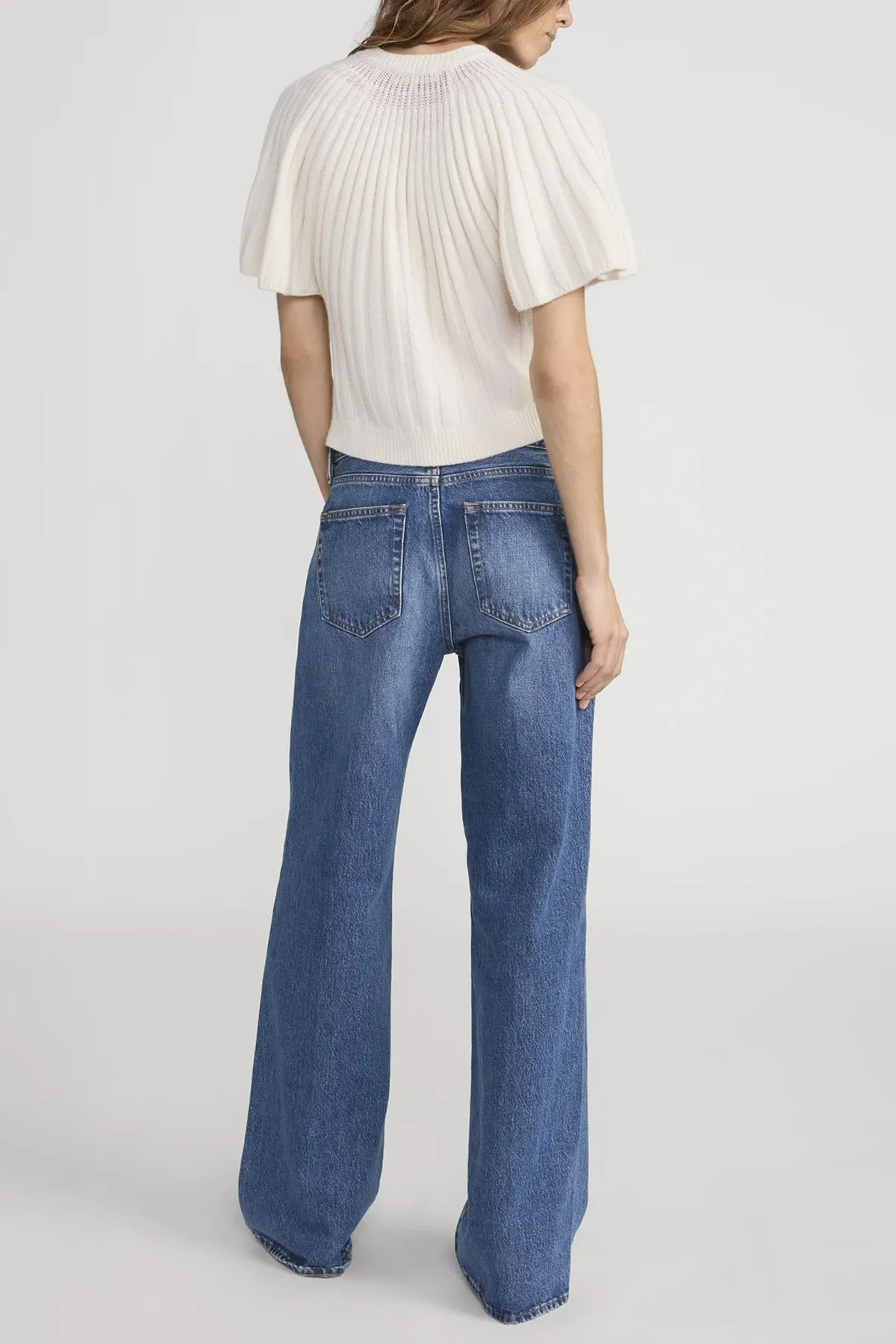 The Flutter Cardi sold by French Cuff product image thumbnail 4