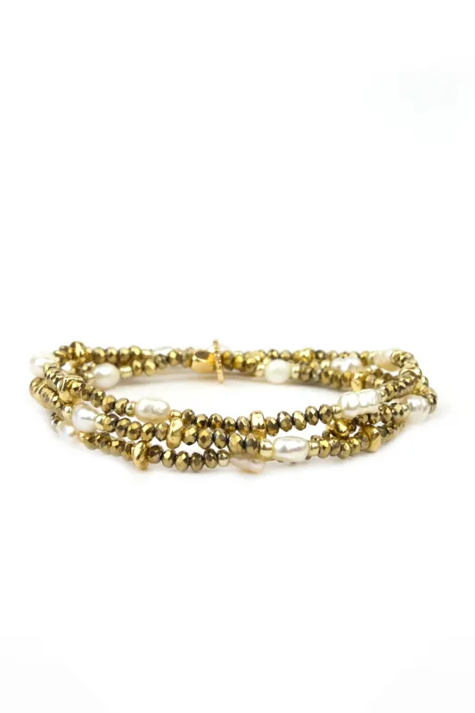 Eva Wrap made by French Cuff