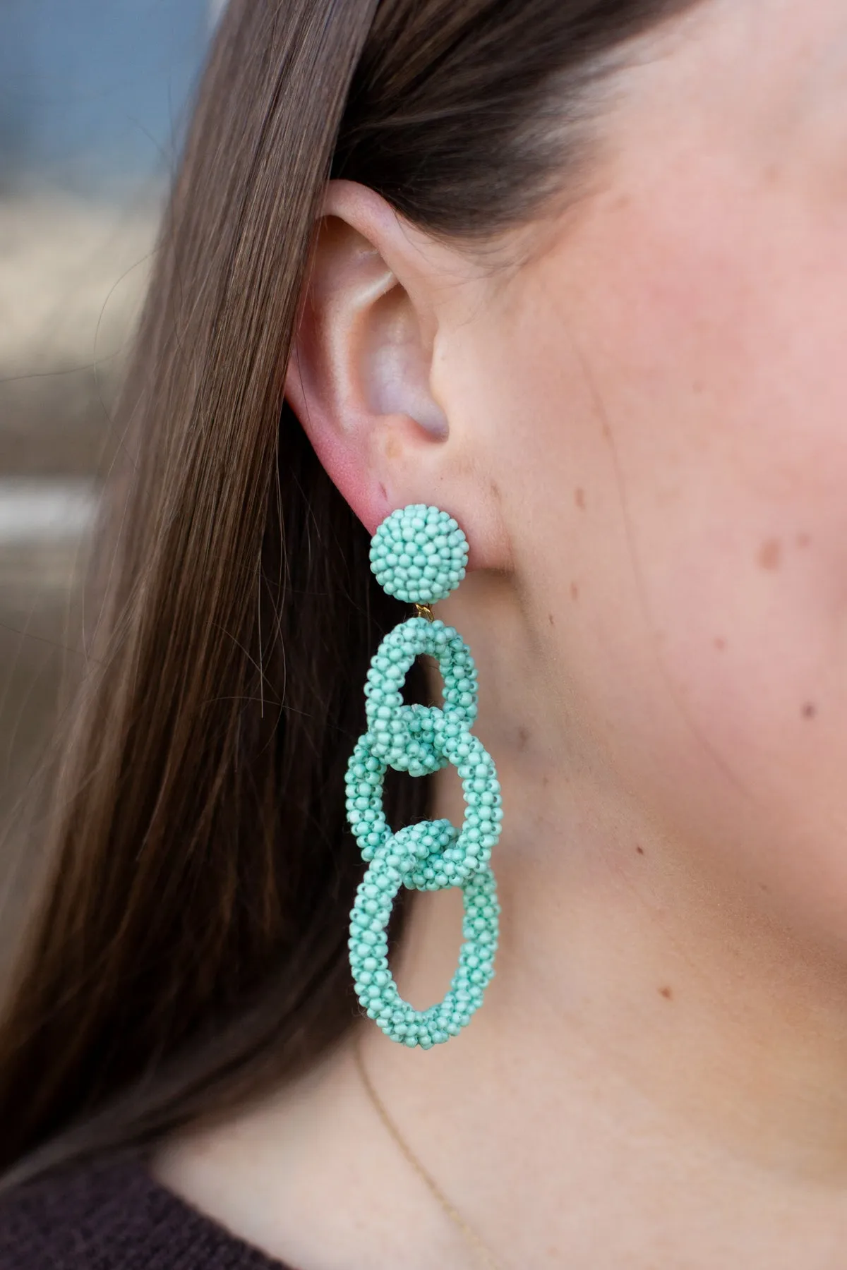Ember Earrings sold by French Cuff