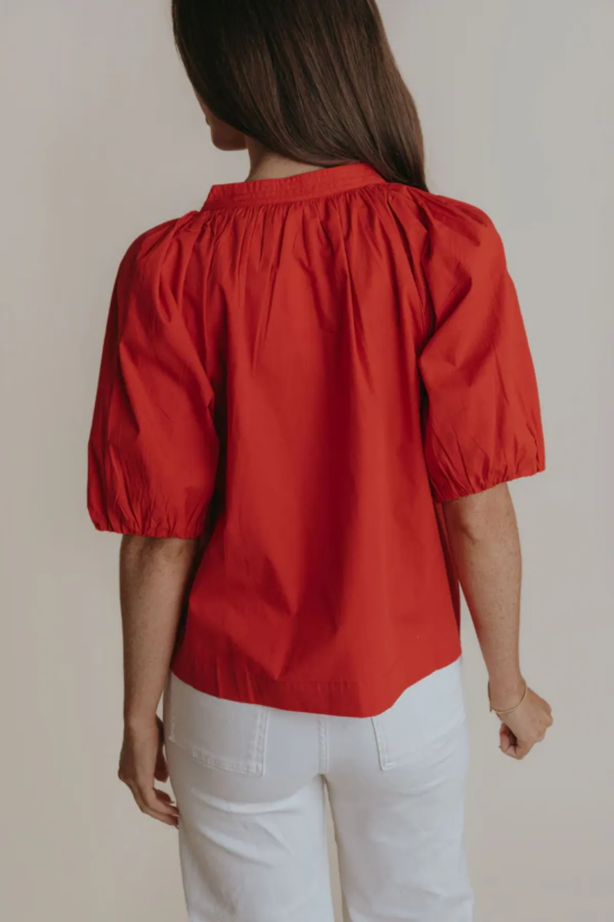 Henley Top sold by French Cuff product image thumbnail 2