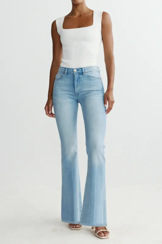 Bridget Boot: High Rise Instasculpt™ 33' sold by French Cuff