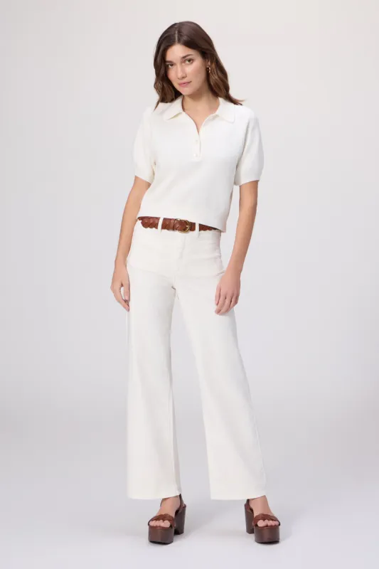 Anessa 31" with Front Yoke + Stitch Through Pockets sold by French Cuff