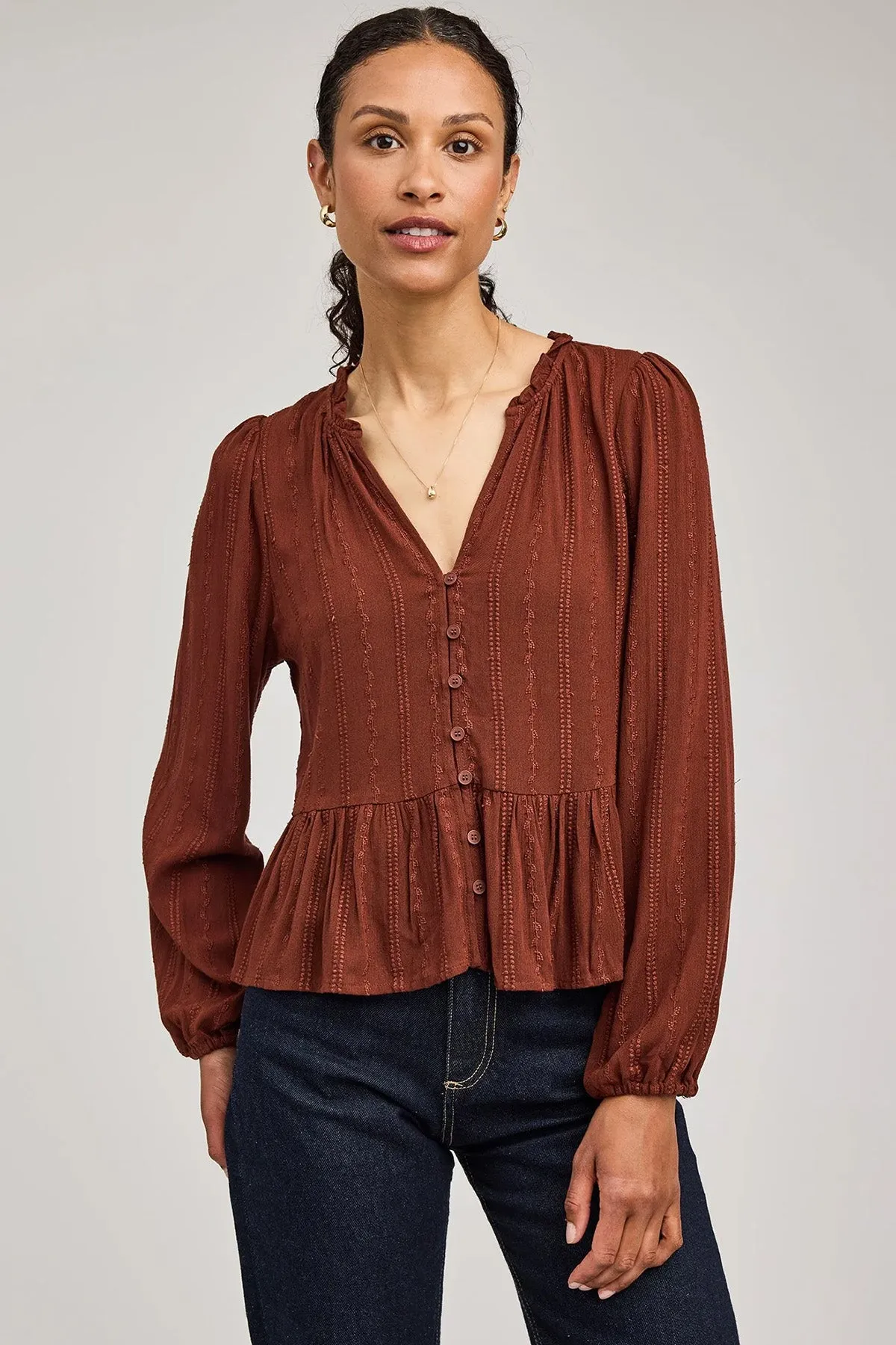 Ophelia sold by French Cuff