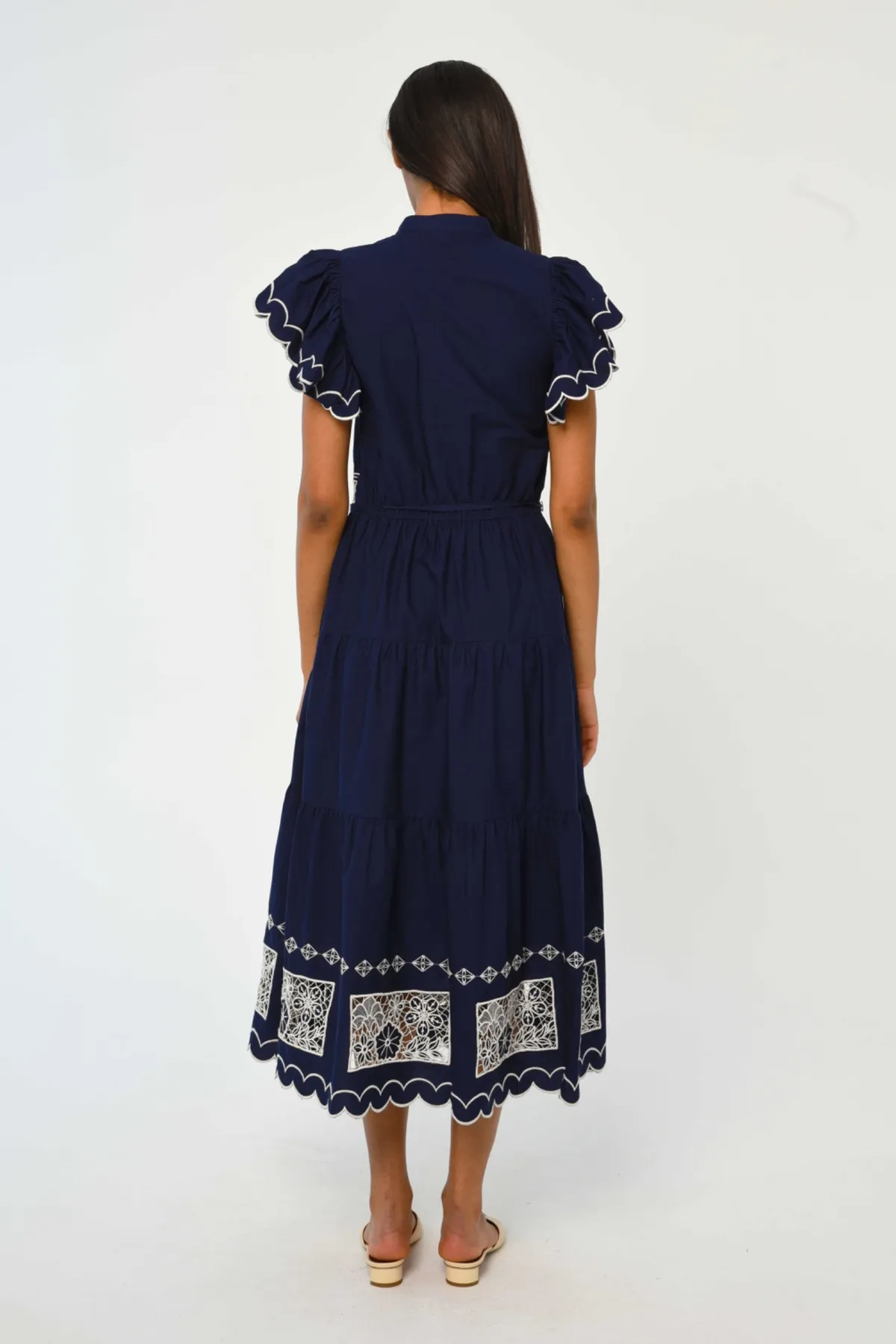 Romy Dress sold by French Cuff product image thumbnail 3
