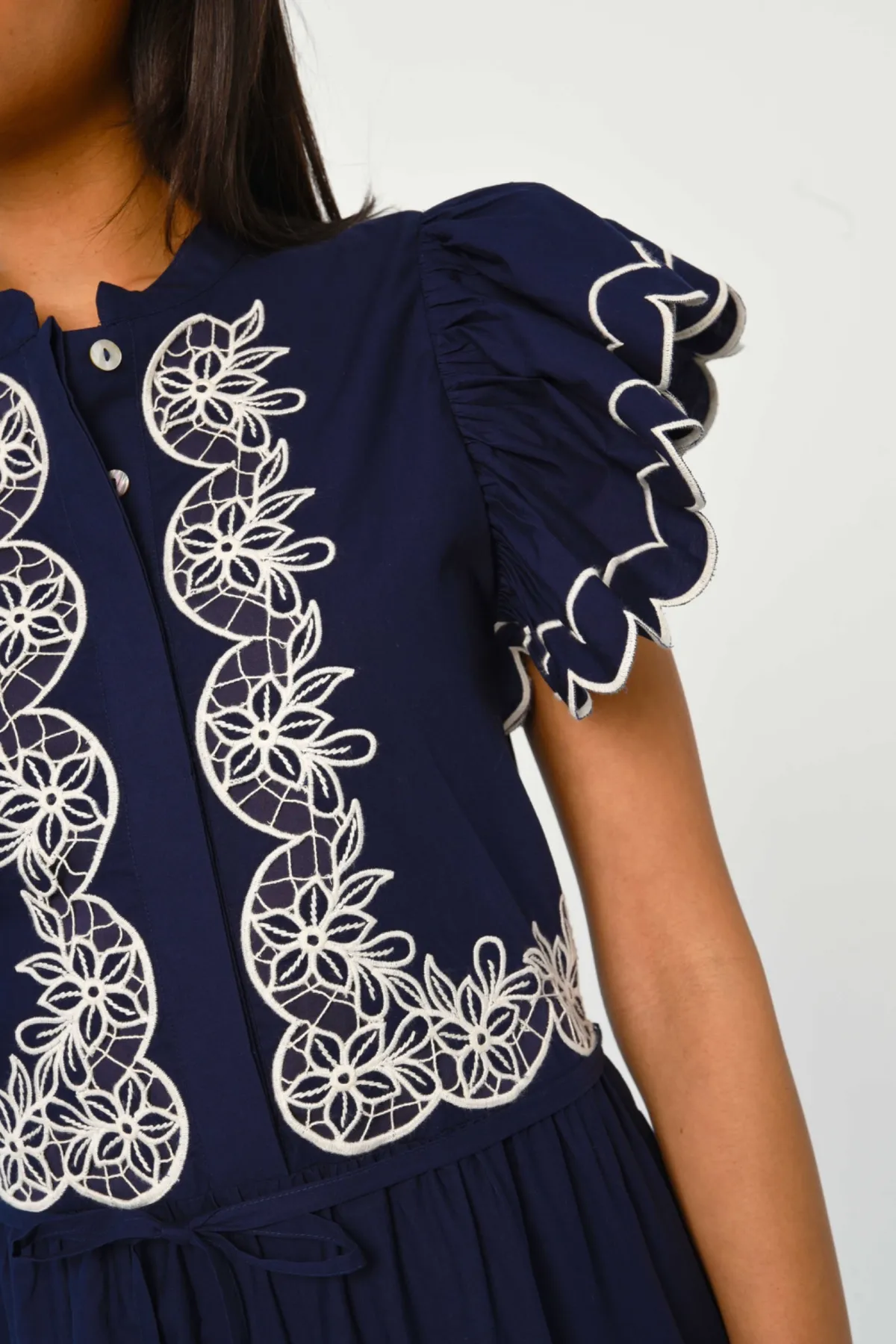 Romy Dress sold by French Cuff product image thumbnail 4