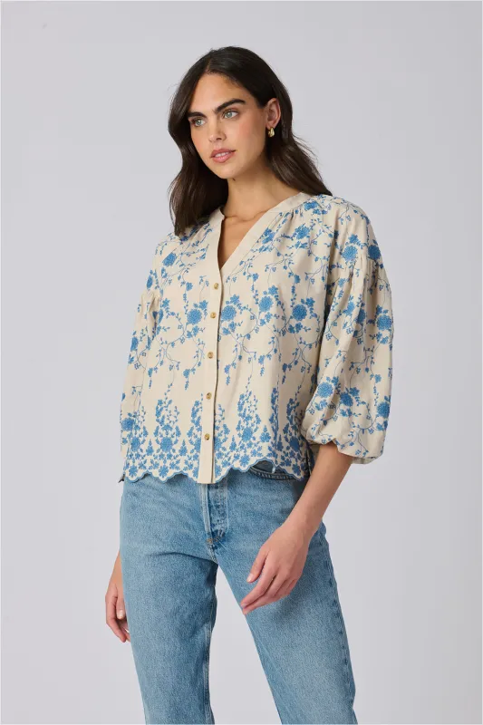 Fred Top sold by French Cuff