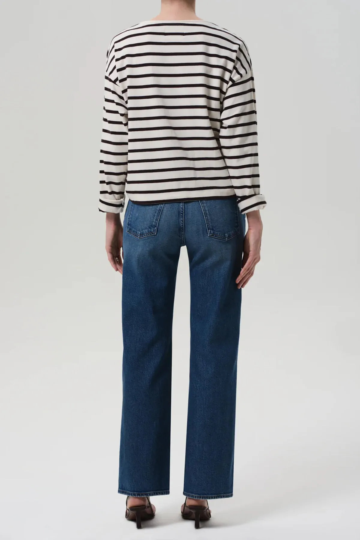 Annina Pocket Trouser 30 in sold by French Cuff product image thumbnail 4