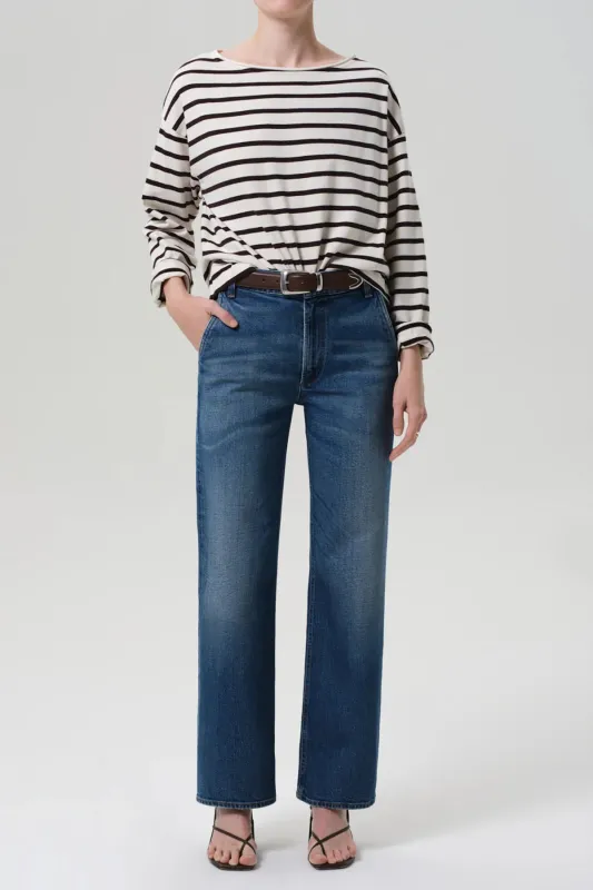 Annina Pocket Trouser 30 in made by Citizens Of Humanity