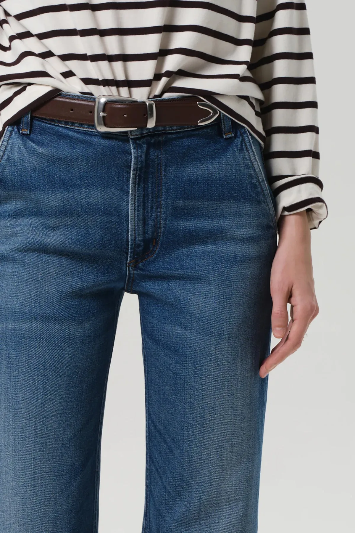 Annina Pocket Trouser 30 in sold by French Cuff product image thumbnail 5