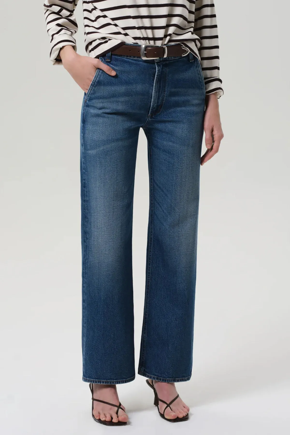 Annina Pocket Trouser 30 in sold by French Cuff product image thumbnail 2