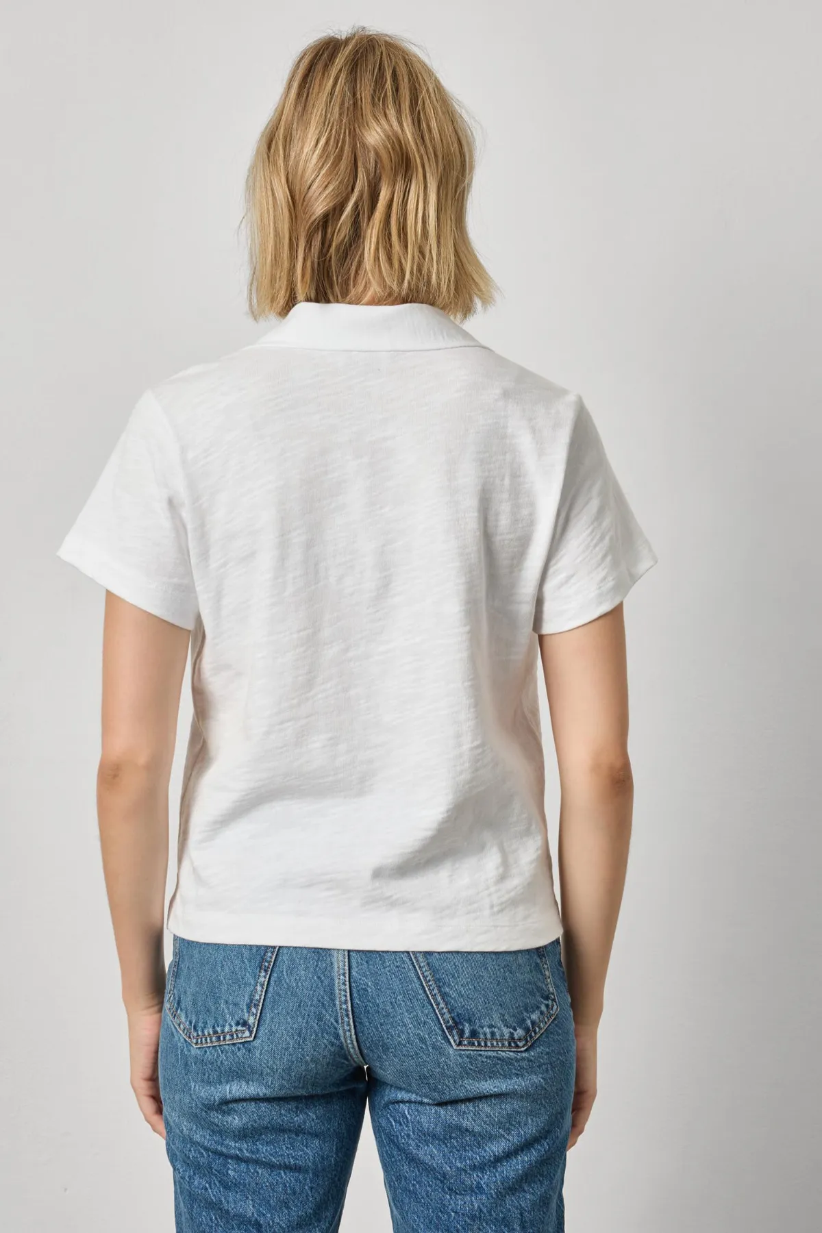 Vintage Short Sleeve Polo sold by French Cuff product image thumbnail 2