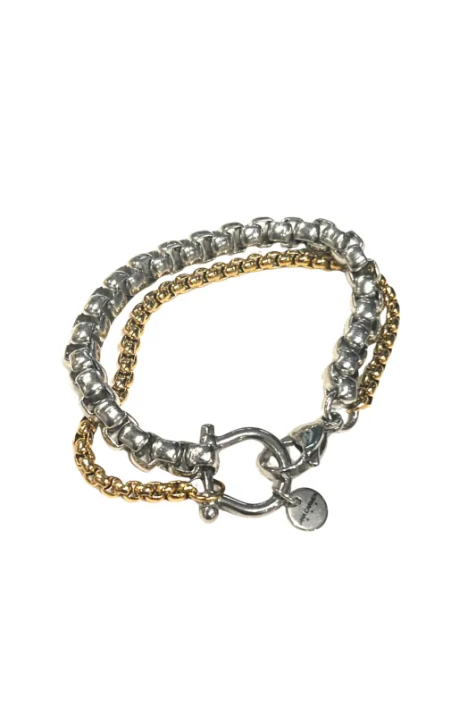 Parker made by French Cuff