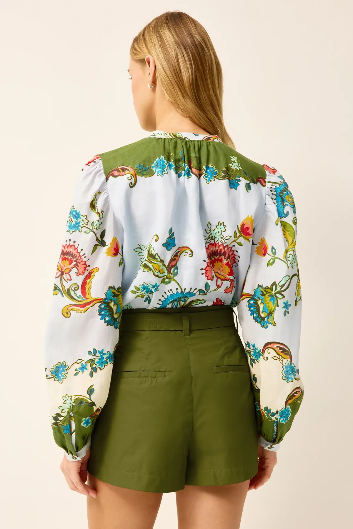 KENDRA BLOUSE sold by French Cuff product image thumbnail 2