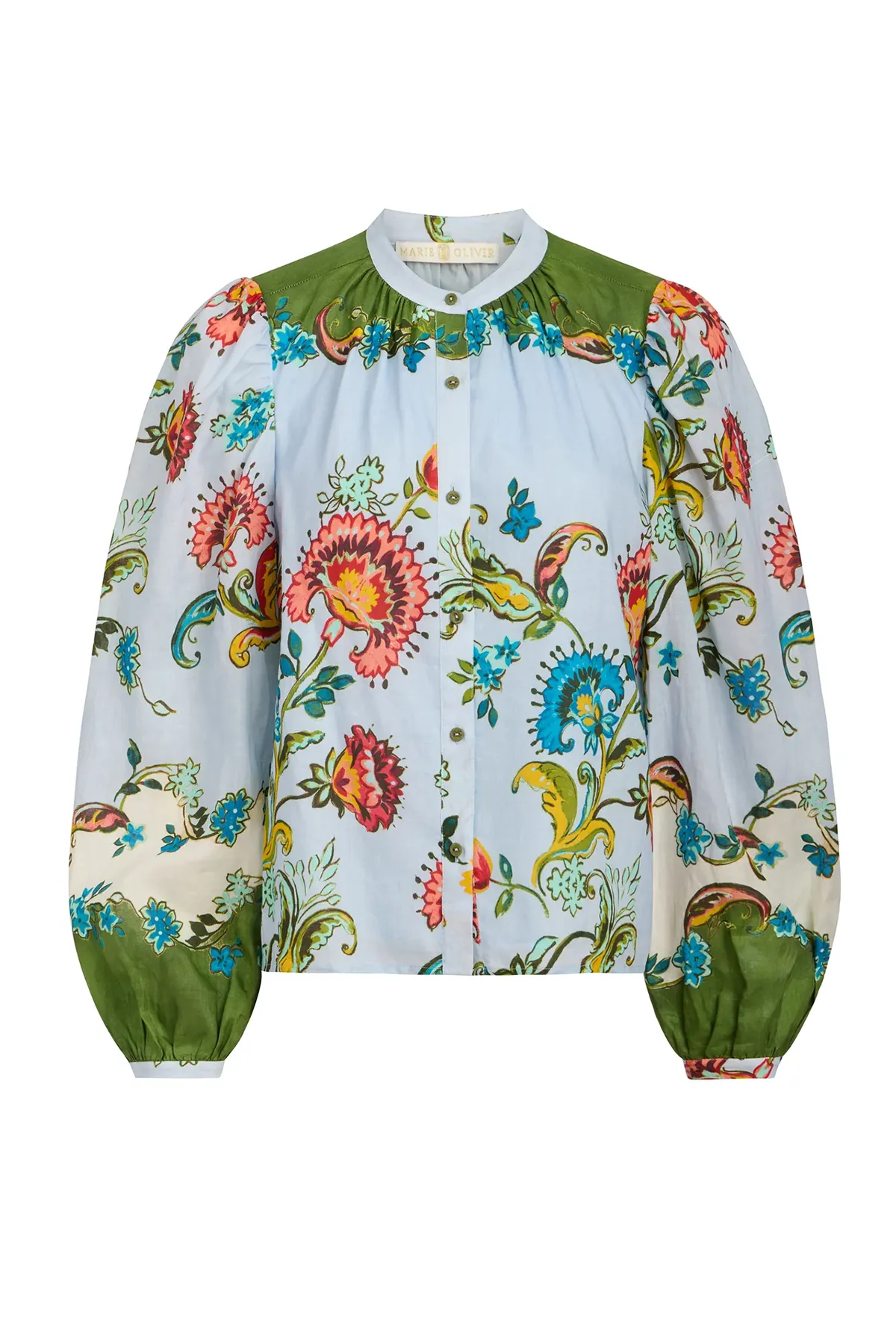 KENDRA BLOUSE sold by French Cuff product image thumbnail 3