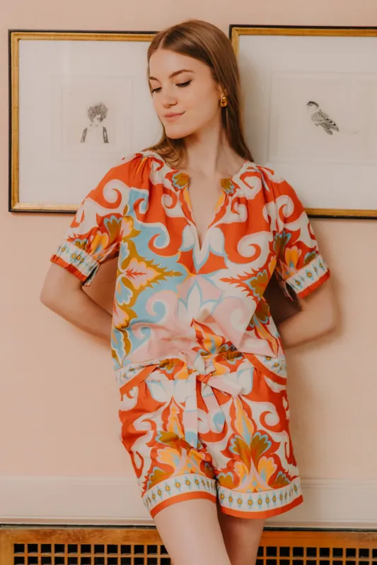 Ramona Shorts sold by French Cuff