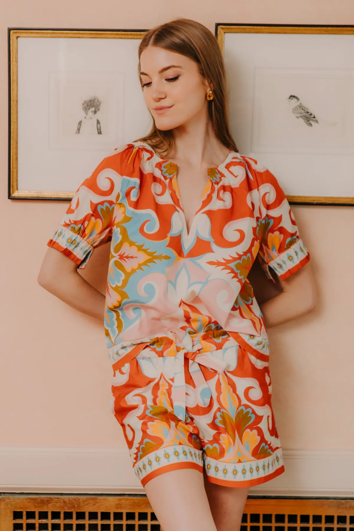 Ramona Shorts sold by French Cuff