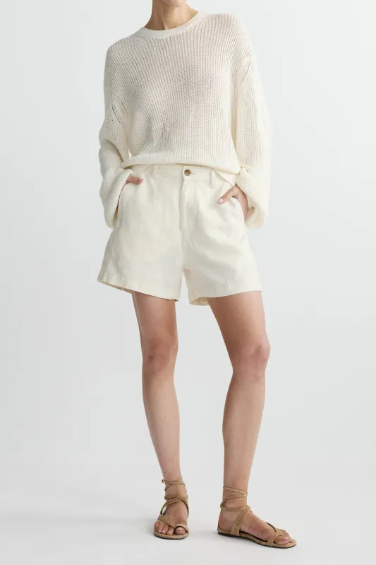 Taylor Shorts: High Rise made by DL1961