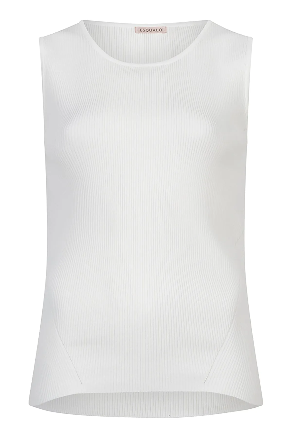 Sweater Sleeveless Rib sold by French Cuff