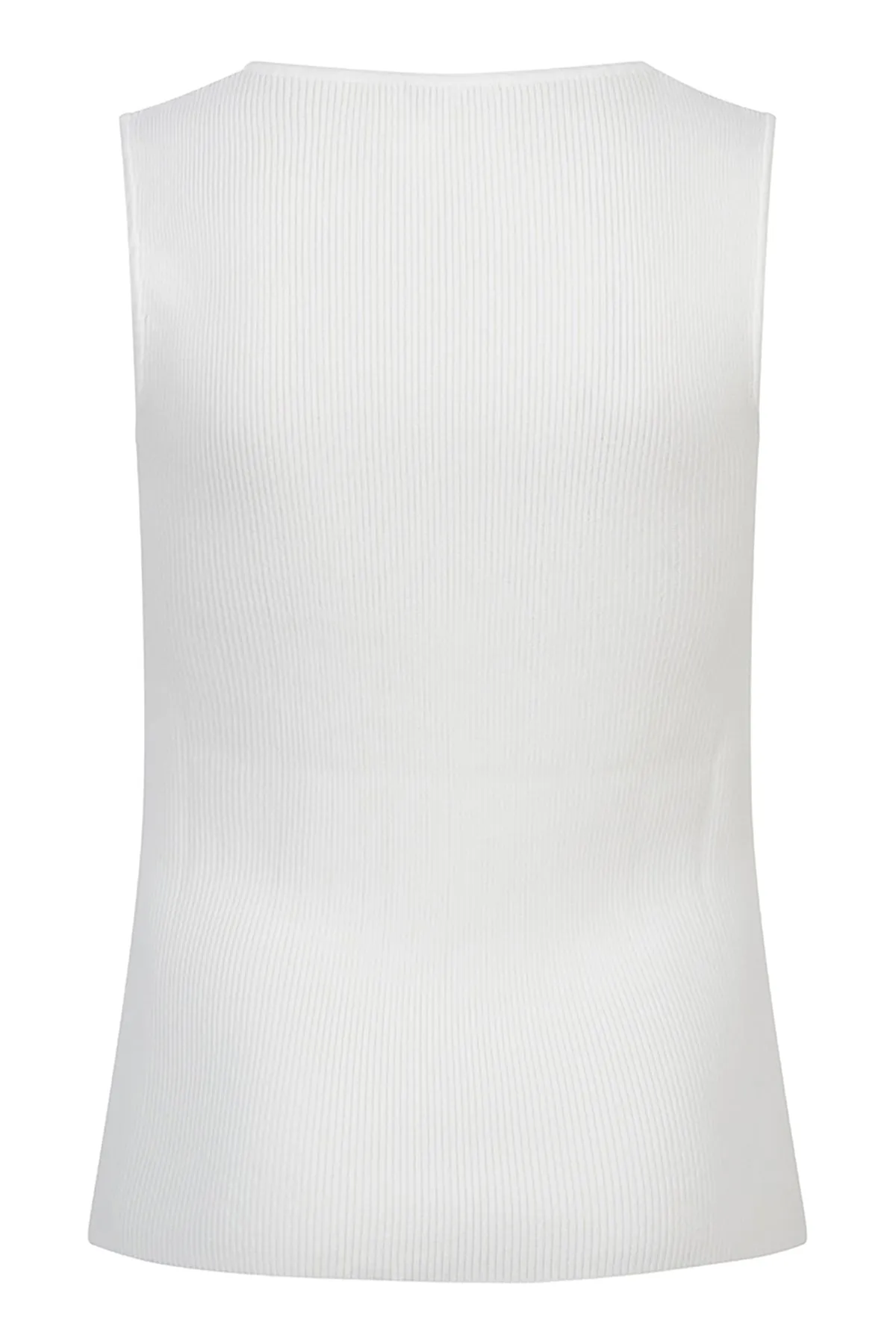 Sweater Sleeveless Rib sold by French Cuff product image thumbnail 2