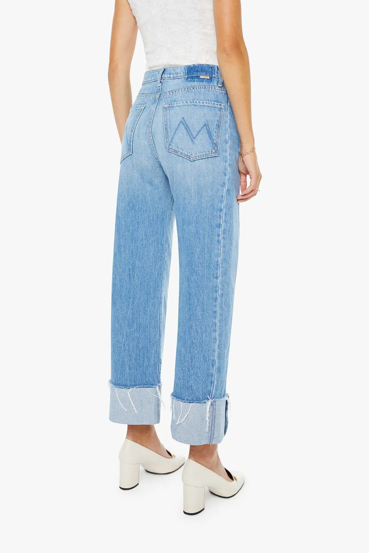 The Half-Pipe Ankle Cuff Fray sold by French Cuff product image thumbnail 3