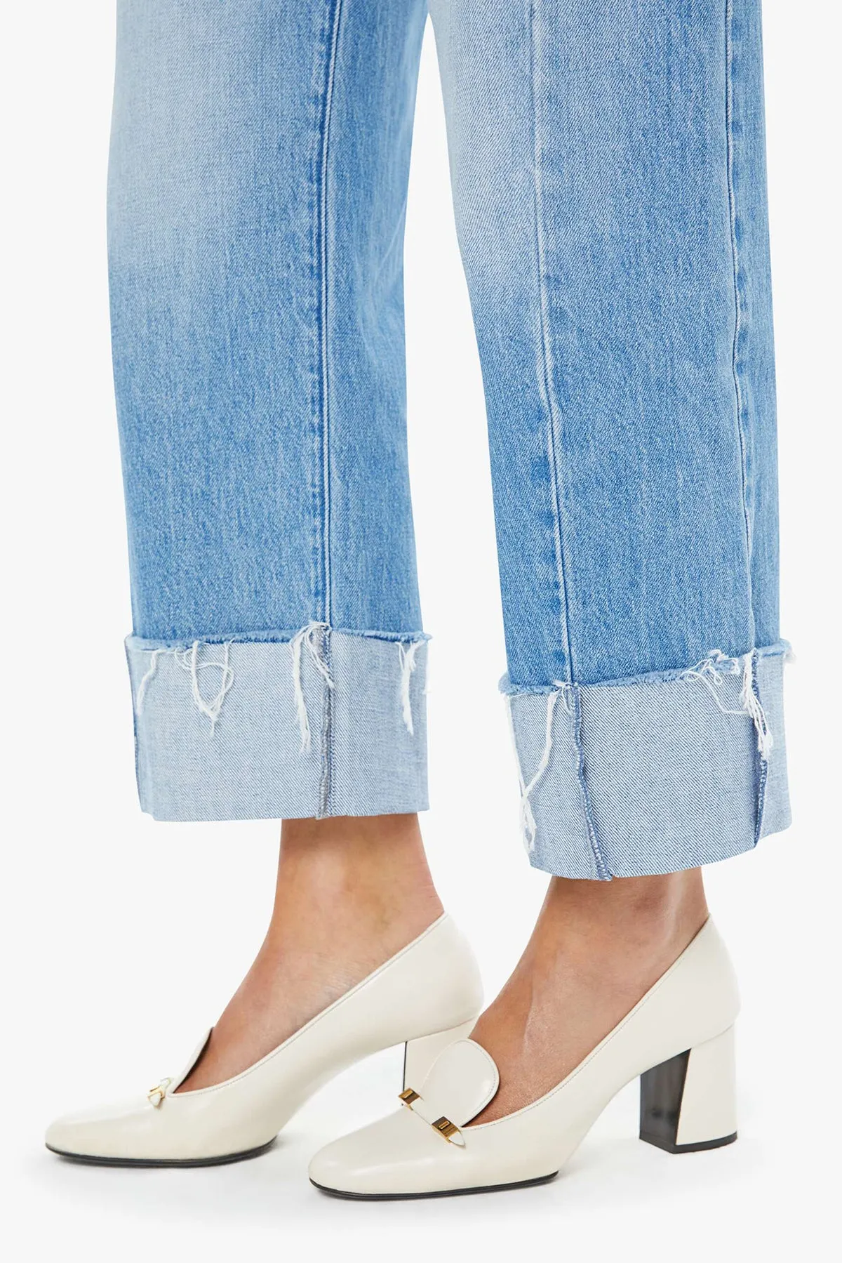 The Half-Pipe Ankle Cuff Fray sold by French Cuff product image thumbnail 4