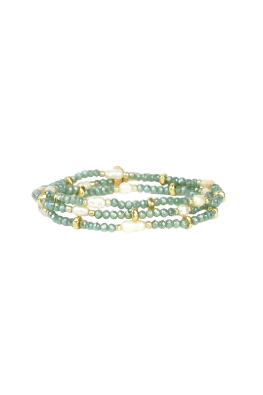 Eva Wrap made by French Cuff