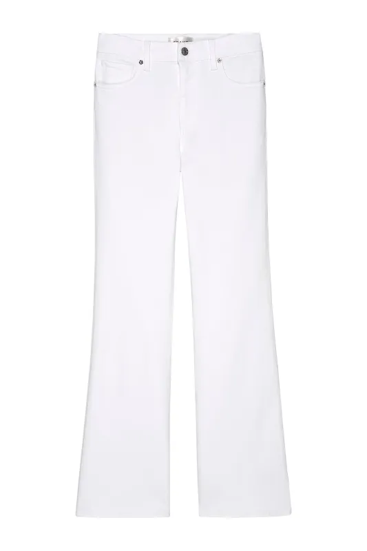 Low Rise Le Slim Palazzo made by French Cuff