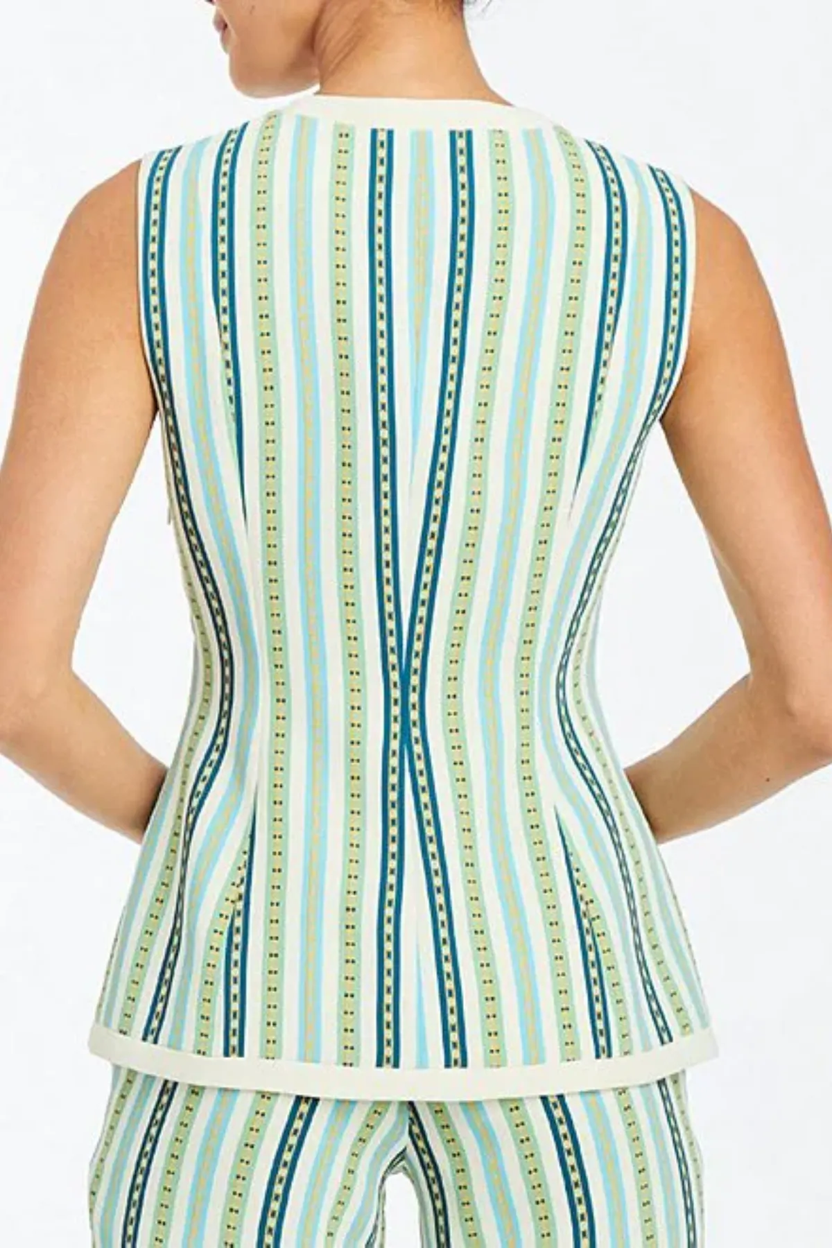 Blair Vest sold by French Cuff product image thumbnail 2