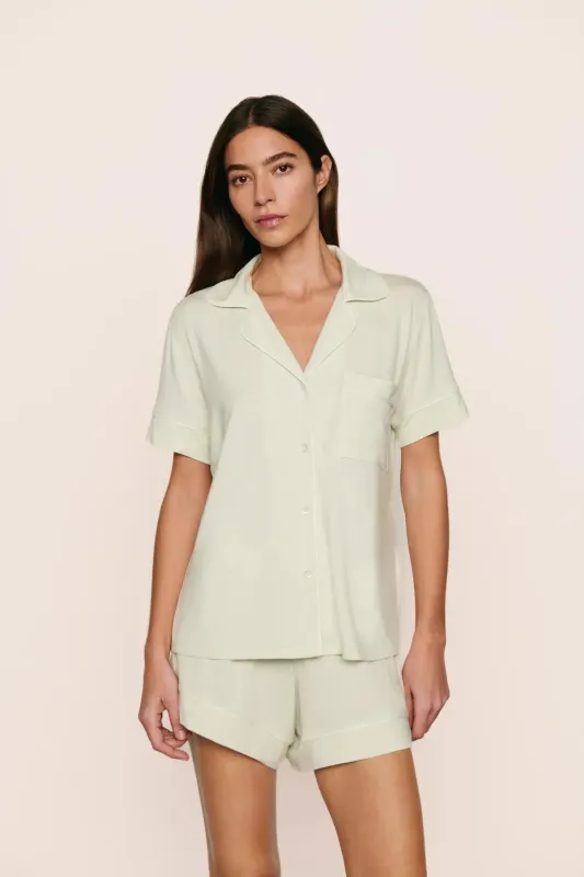 Gisele Tencel Modal Relaxed Short PJ Set sold by French Cuff