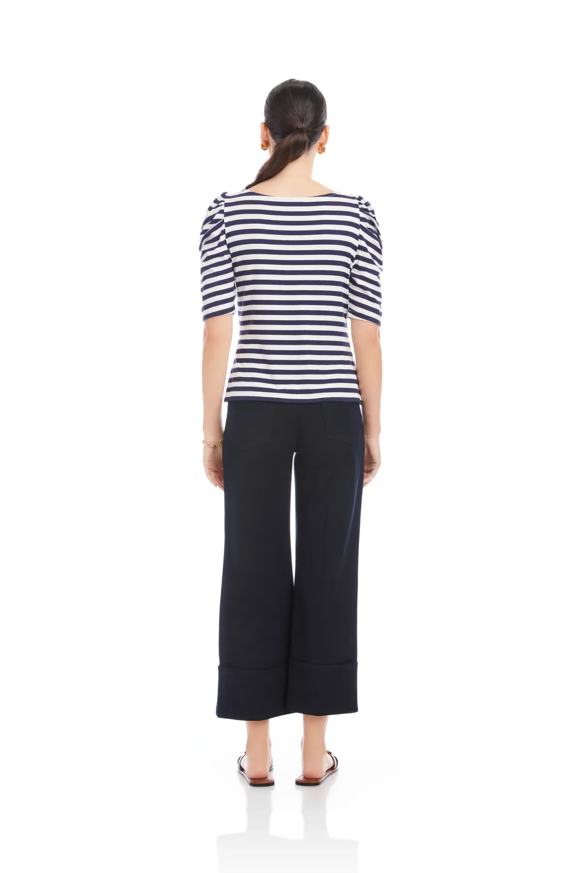 Marni Elbow Sleeve Top sold by French Cuff product image thumbnail 4