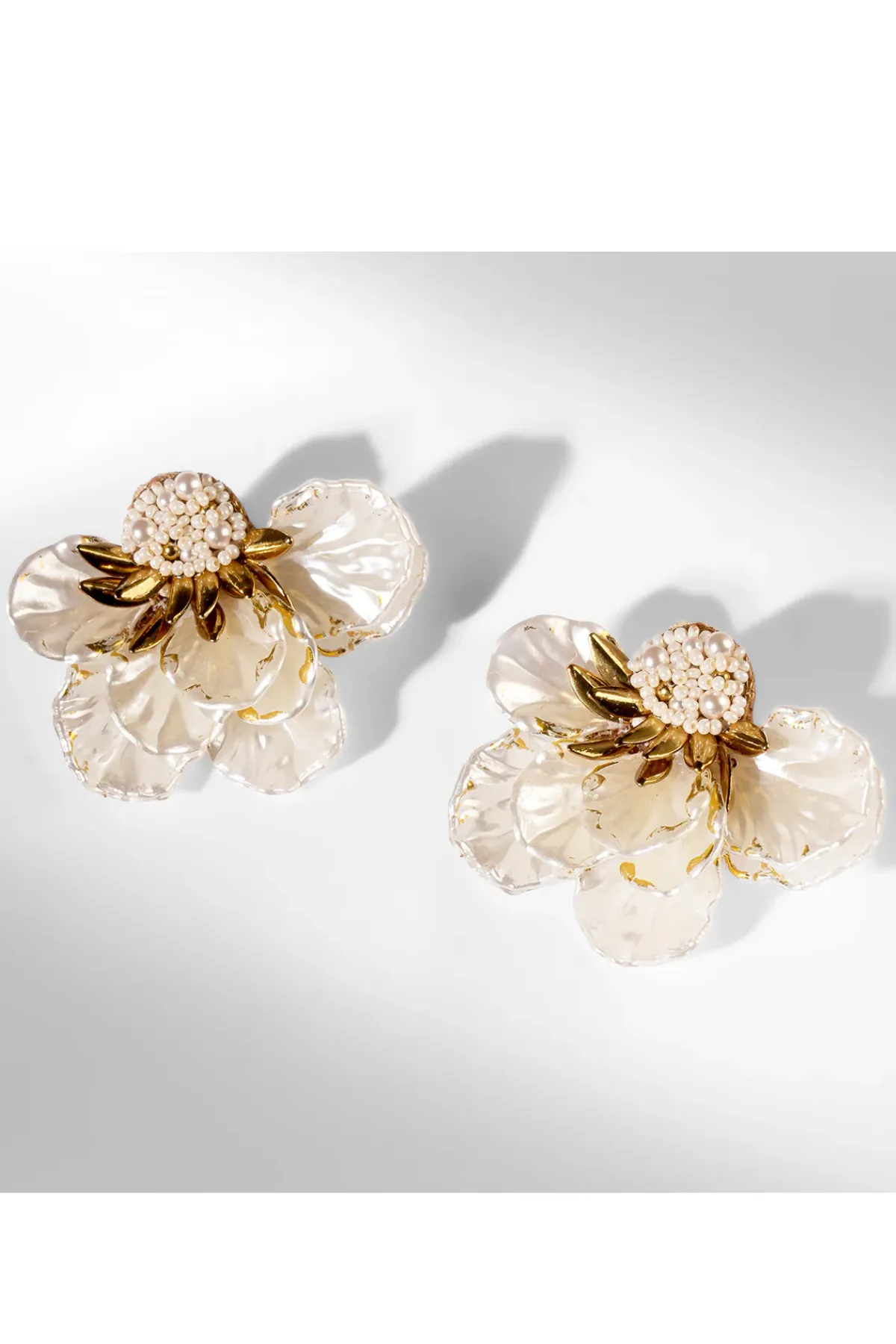 Wally Earrings sold by French Cuff