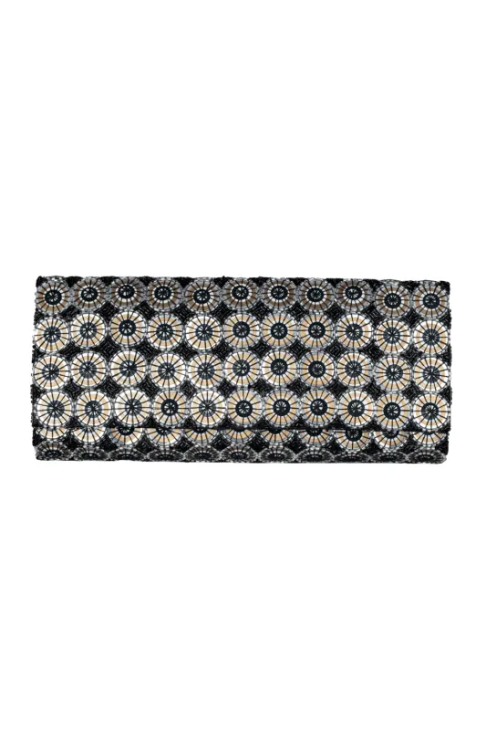 Liv Clutch made by French Cuff