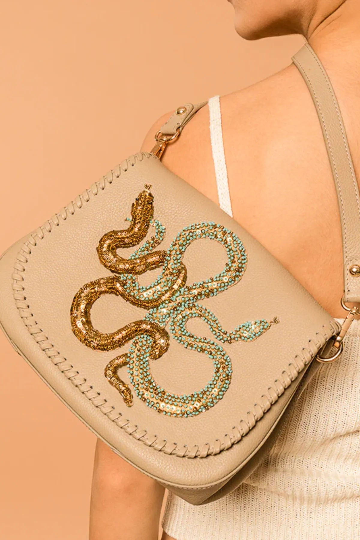Savile Handbag sold by French Cuff product image thumbnail 2
