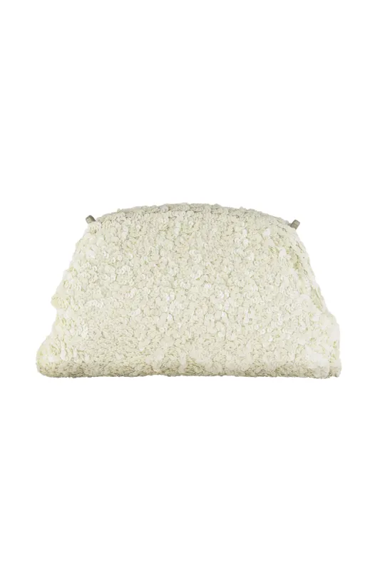 Hermia Clutch made by French Cuff