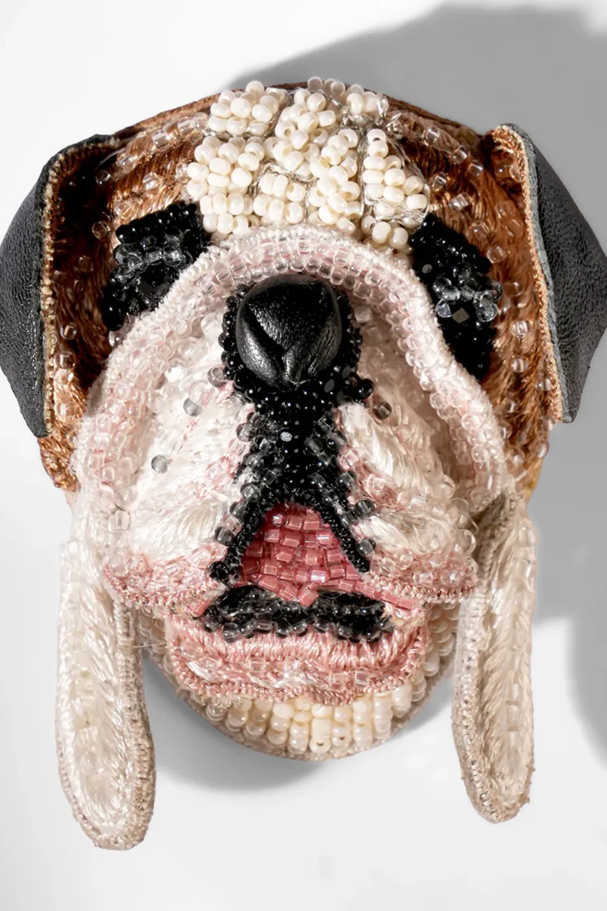 Bulldog Brooch sold by French Cuff