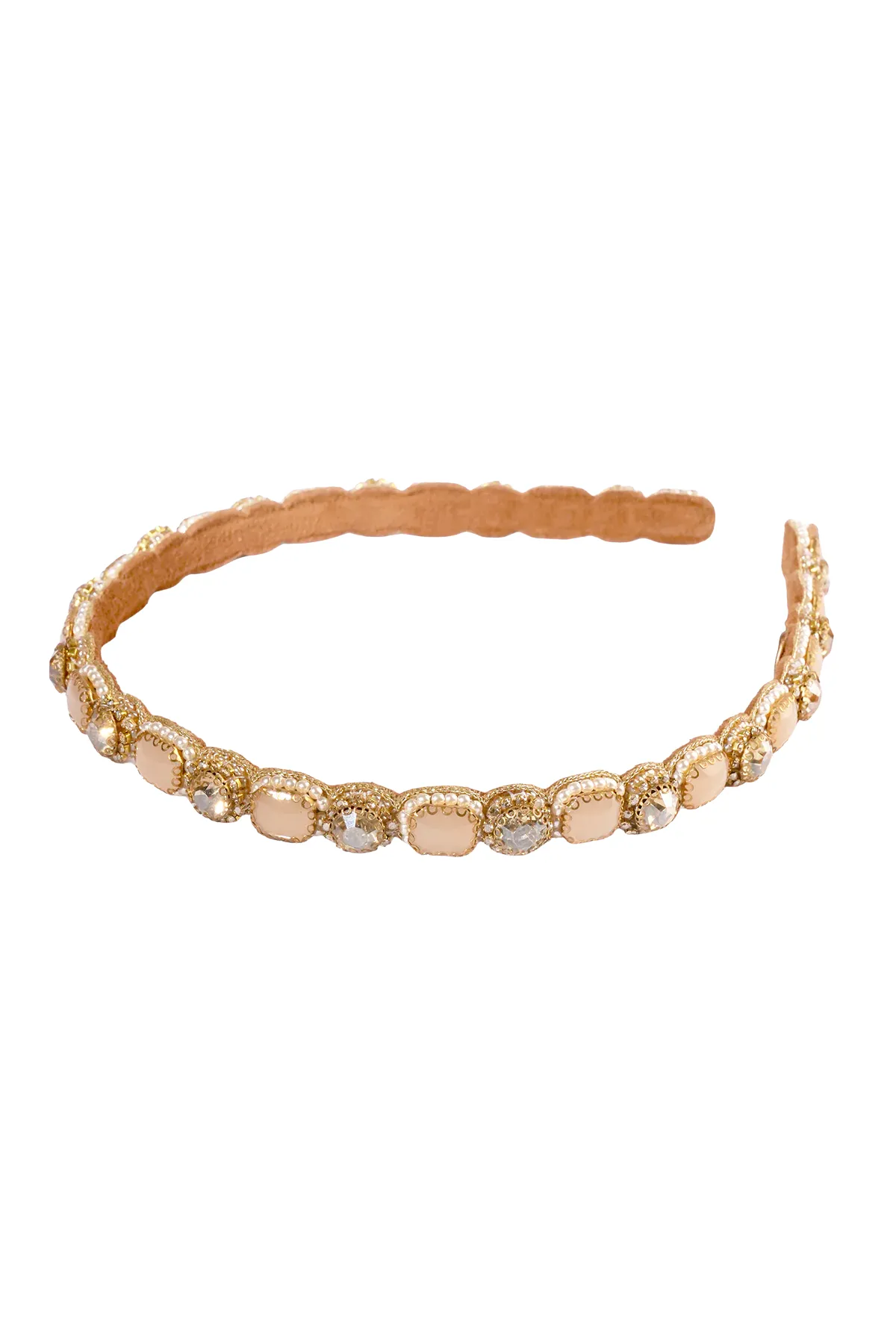 Benois Headband sold by French Cuff